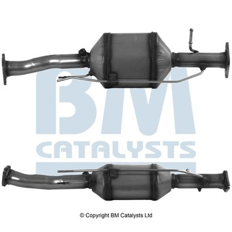 BM Catalysts Dpf fits Ford Kuga I 2008-2012 2.0