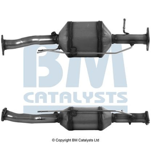 BM Catalysts Sic Dpf fits Ford Kuga I 2008-2012 2.0
