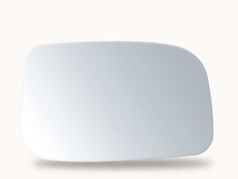 Summit Stick-On Standard Mirror Glass fits Toyota Corolla 01 on RHS Summit - Bars 4 Cars