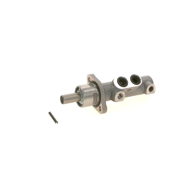 Bosch Brake Master Cylinder Hydraulic Assembly fits Peugeot 406 1995-2004