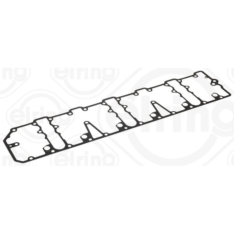 Elring Cylinder Head Cover Gasket Steel fits Deutz-Fahr Agrotron K 2008-2014