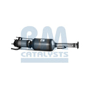 BM Catalysts Homologated Diesel Cat & Dpf fits Alfa Romeo 147 2001-2010 1.9