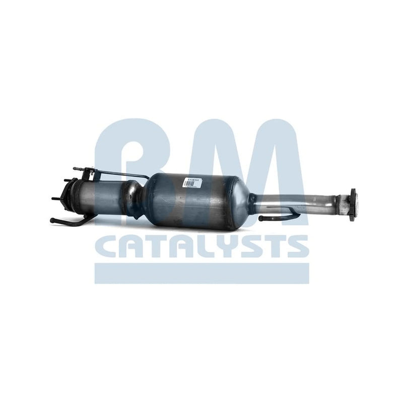 BM Catalysts Homologated Diesel Cat & Dpf fits Alfa Romeo 147 2001-2010 1.9