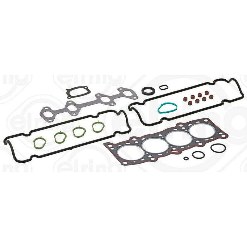 Elring Cylinder Head Gasket Kit fits Fiat Doblo 2001 on 1.2