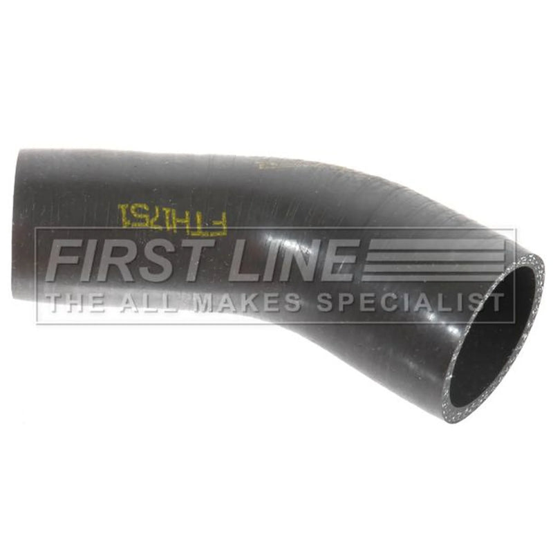 First Line Intercooler Turbo Charge Air Hose fits Citroën Nemo 2009 on 1.4