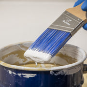 Sealey Wooden Handle Cutting-In Paint Brush 50mm SPBA50 Sealey - Dynamic Drive