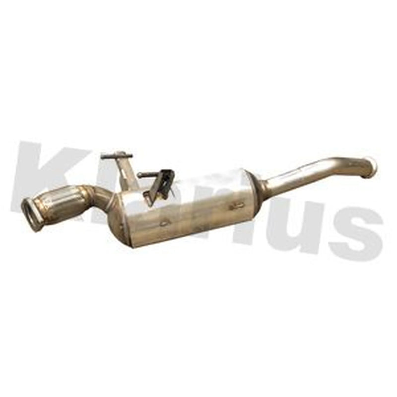 Klarius Diesel Particulate Filter T/A fits Nissan NV400 2011-2022