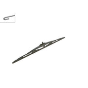 Bosch Eco Wiper Blade 600mm — N63 fits Iveco Daily I 1978-1989