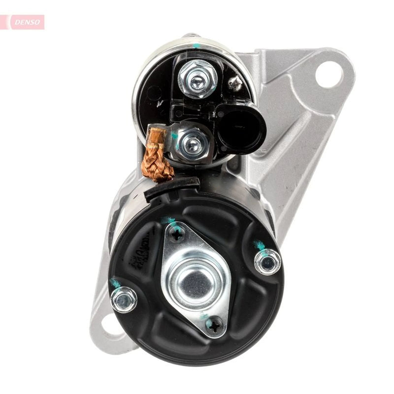 Denso Starter Motor 12V 1kW 10 Teeth fits Audi A1 2010-2015 1.2