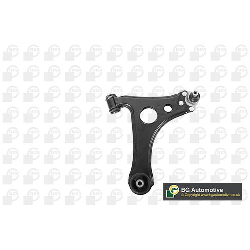 BGA Control/Trailing Arm Front Left fits Mercedes-Benz A-Class 1997-2004