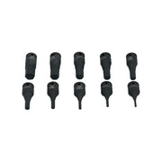Laser Impact Hex Socket Bit Set 1/4"D 10pc 7838 Laser - Dynamic Drive