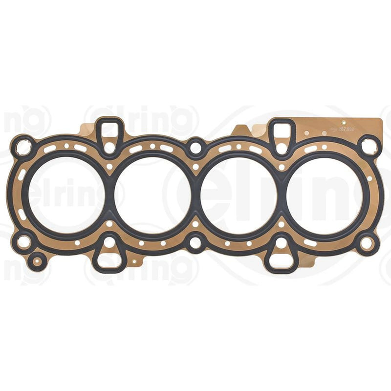 Elring Cylinder Head Gasket 0mm Thick fits Ford Courier Box Body 1996-1999 1.4