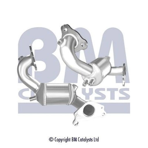 BM Catalysts Homologated Petrol Cat fits Dacia Dokker 2012-2021 1.2