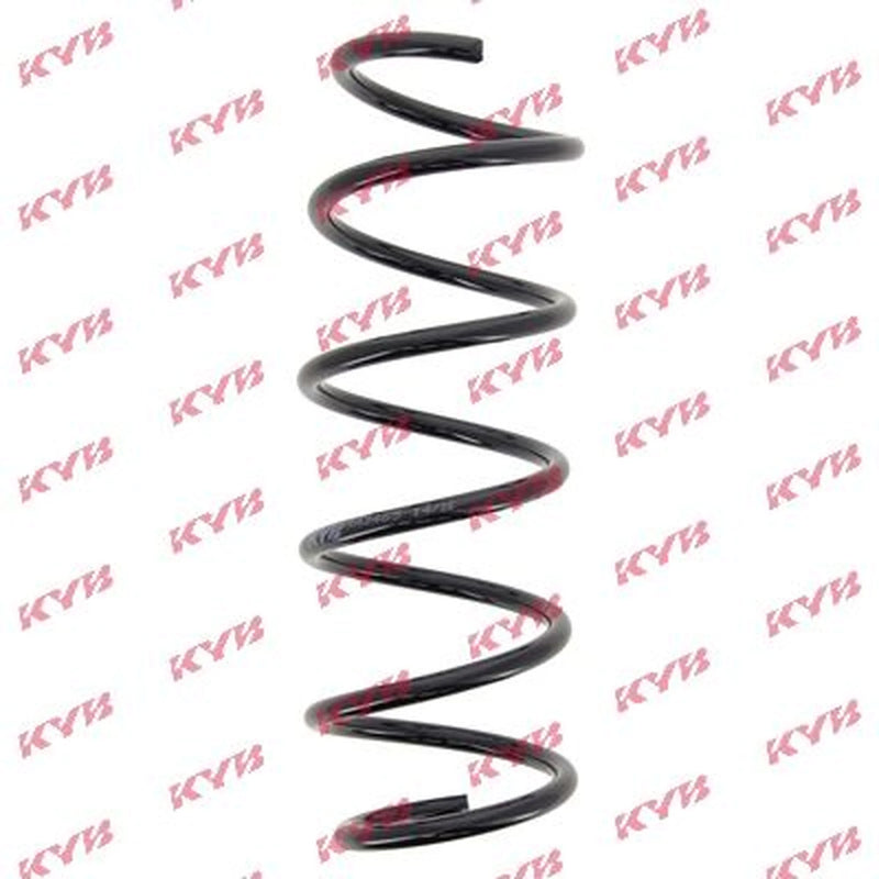 KYB 2 x Suspension Springs fits Kia Picanto II 2011-2017 1.2