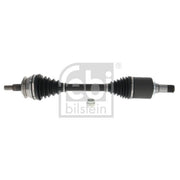 Febi CV Drive Shaft Driveshaft Front Left 185196