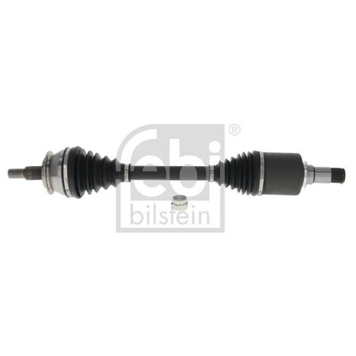 Febi CV Drive Shaft Driveshaft Front Left 185196