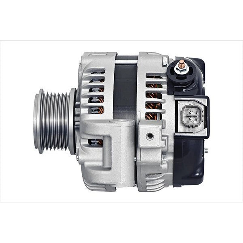 Hella Car Alternator 12V fits Toyota Auris 2006-2012 2.0 2.2