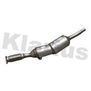 Klarius Diesel Particulate Filter T/A fits Dacia Duster 2010-2018 1.5