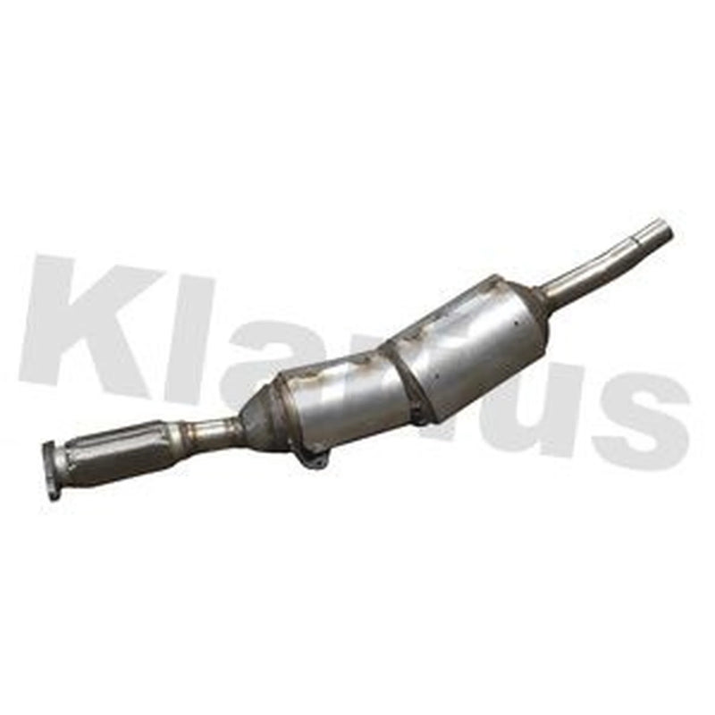 Klarius Diesel Particulate Filter T/A fits Dacia Duster 2010-2018 1.5