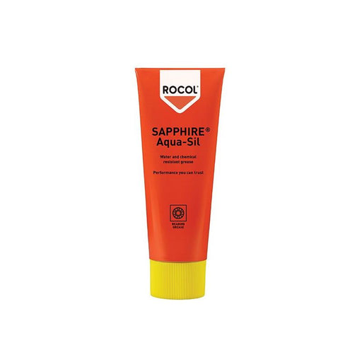 Rocol SAPPHIRE® Aqua-Sil Bearing Grease Tube 85g ROCOL - Dynamic Drive