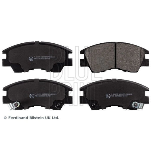 Blue Print Front Brake Pad Set ADC44240
