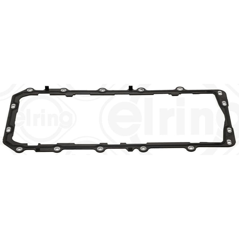 Elring Oil Sump Gasket Wide Thick fits Ford Usa F-150 Crew Cab Pickup 2014 on