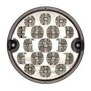 Ring Automotive RCV4507 LED Stop and Tail, Clear Red Lens, 10/30 V, 95 mm Ring Automotive - Dynamic Drive