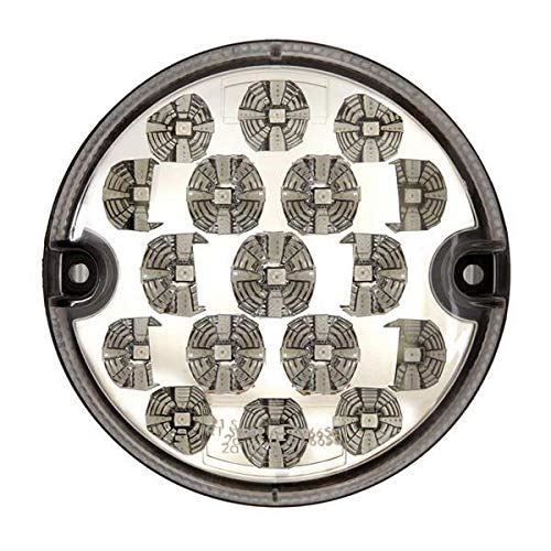 Ring Automotive RCV4507 LED Stop and Tail, Clear Red Lens, 10/30 V, 95 mm Ring Automotive - Dynamic Drive