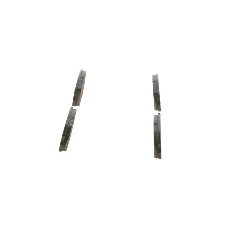 Bosch Front Brake Pad Set fits Mazda MX-5 1993-2005 1.6 1.8