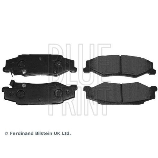 Blue Print Rear Brake Pad Set ADA104253