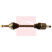 Apec CV Drive Shaft Driveshaft Front Left fits Ford Transit 2007-2014 2.2