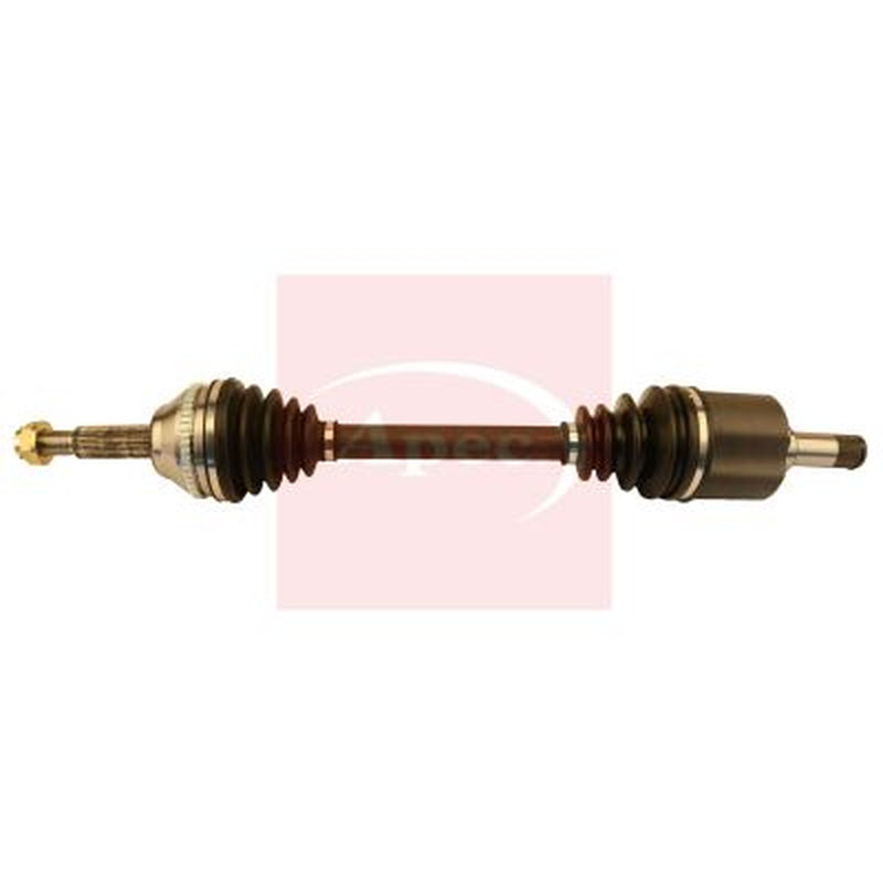 Apec CV Drive Shaft Driveshaft Front Left fits Ford Transit 2007-2014 2.2