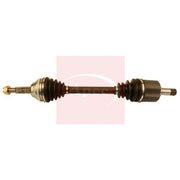 Apec CV Drive Shaft Driveshaft Front Left ADS1048L