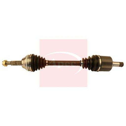 Apec CV Drive Shaft Driveshaft Front Left fits Ford Transit 2007-2014 2.2