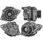 Borg & Beck Car Alternator 12V fits Ford Ranger 1999-2012 2.5 3.0