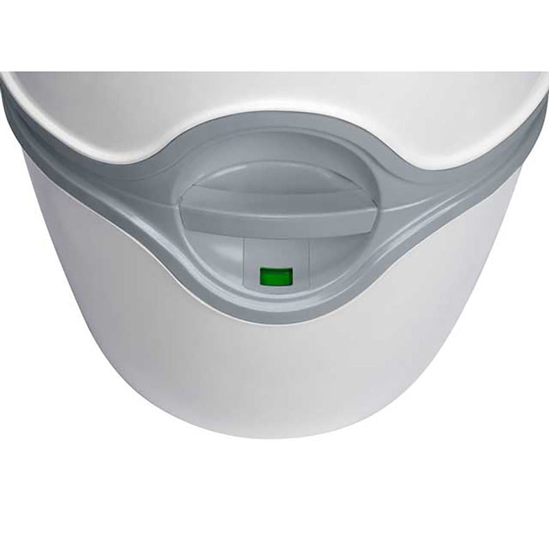 Thetford Porta Potti 565E Portable Toilet for Caravans and Motorhomes Nova - Dynamic Drive