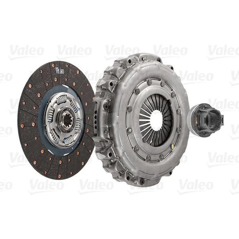 Valeo Clutch Kit Set 3pc 827475