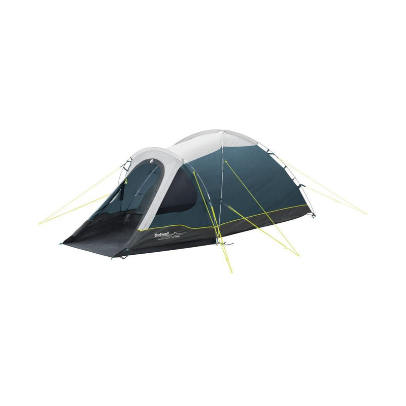 Outwell Cloud 2 Tent Dome Style 2 Berth Poled Tent Camping Festivals Outwell - Dynamic Drive