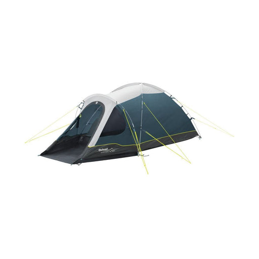 Outwell Cloud 2 Tent Dome Style 2 Berth Poled Tent Camping Festivals Outwell - Dynamic Drive