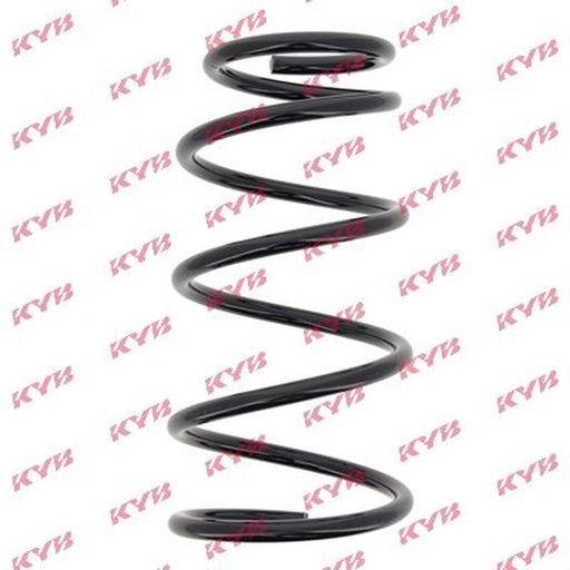 KYB 2 x Suspension Springs fits Subaru Impreza 2000-2006 2.0