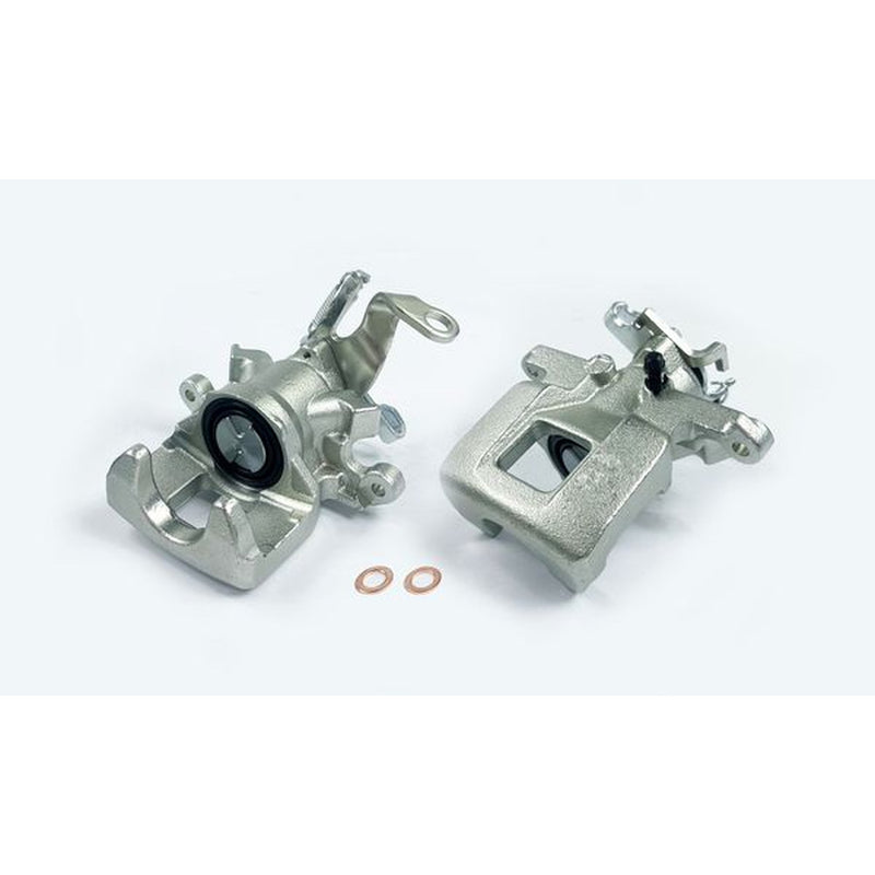 Abtex Brake Caliper Assembly Rear Right fits Citroën C4 Aircross 2012 on 1.6 1.8