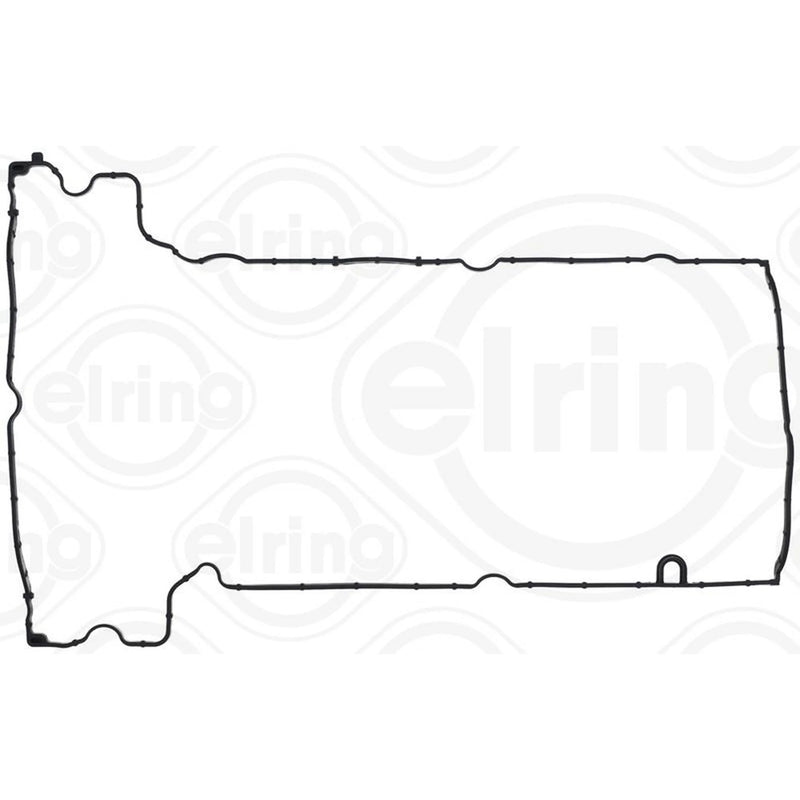 Elring Cylinder Head Cover Gasket fits Mercedes-Benz C-Class 2007-2014