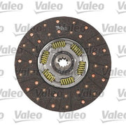 Valeo Clutch Kit Set 3pc 827274
