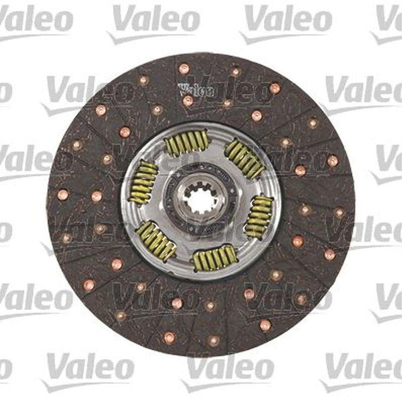 Valeo Clutch Kit Set 3pc 827274