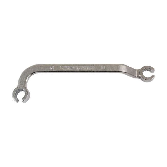 Laser Diesel Injection Line Wrench 14mm 6852 Laser - Dynamic Drive
