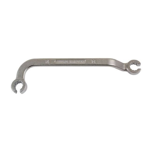 Laser Diesel Injection Line Wrench 14mm 6852 Laser - Dynamic Drive