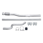 Hella Exhaust Pipe OD fits Citroën C3 Picasso 2009-2015 1.6