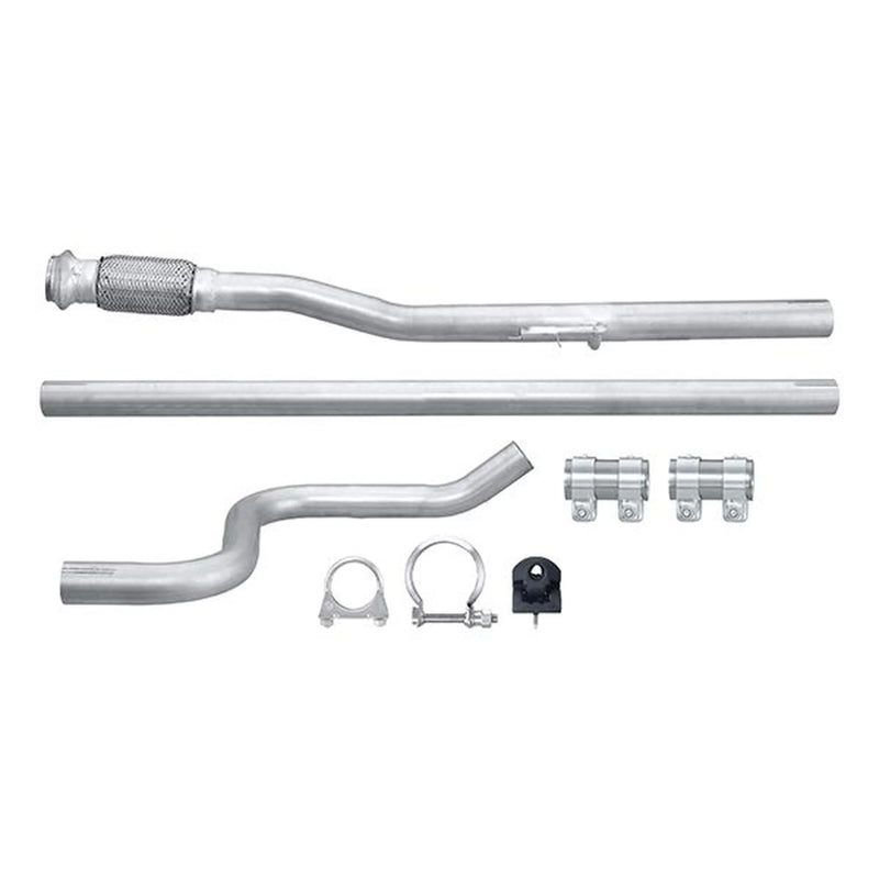 Hella Exhaust Pipe OD fits Citroën C3 Picasso 2009-2015 1.6