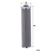 MANN-FILTER Hydraulic Oil Filter