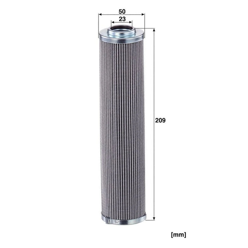 MANN-FILTER Hydraulic Oil Filter